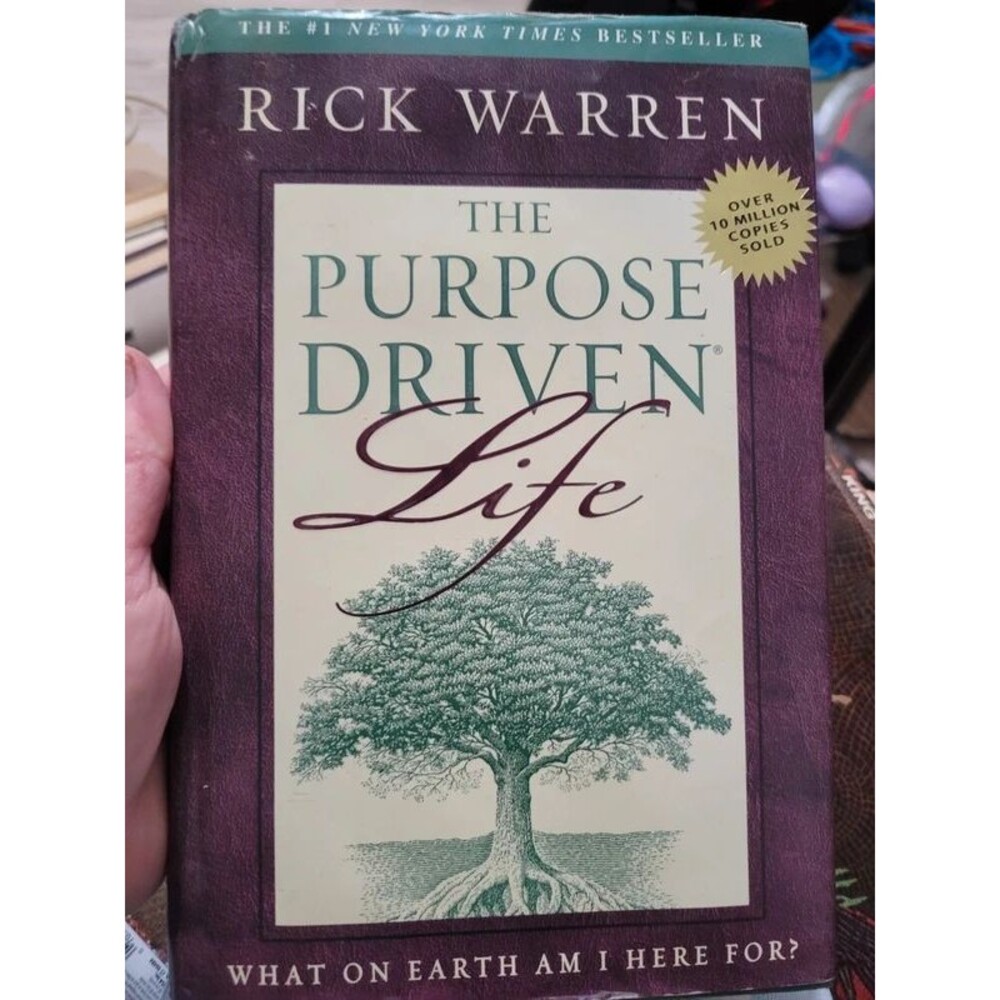 The Purpose Driven Life